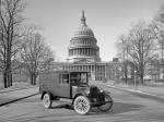 Graham Brothers Delivery Van 1925 года